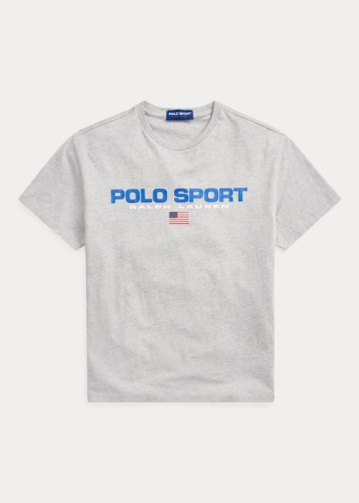 Men's Polo Ralph Lauren Classic Fit Polo Sport T Shirts | 624908SXZ